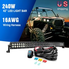 Nilight 54 50 42 32 Inch Curved Led Light Bar Off Road Black Driving Car 4wd Nilight 54 50 42 32 Inch Curved Led Light Bar Off Road Black Driving Car 4wd