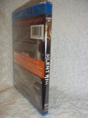 サイレントヒル ('06カナダ/仏) セル版Blu-ray Disc サイレントヒル ('06カナダ/仏) セル版Blu-ray Disc サイレント