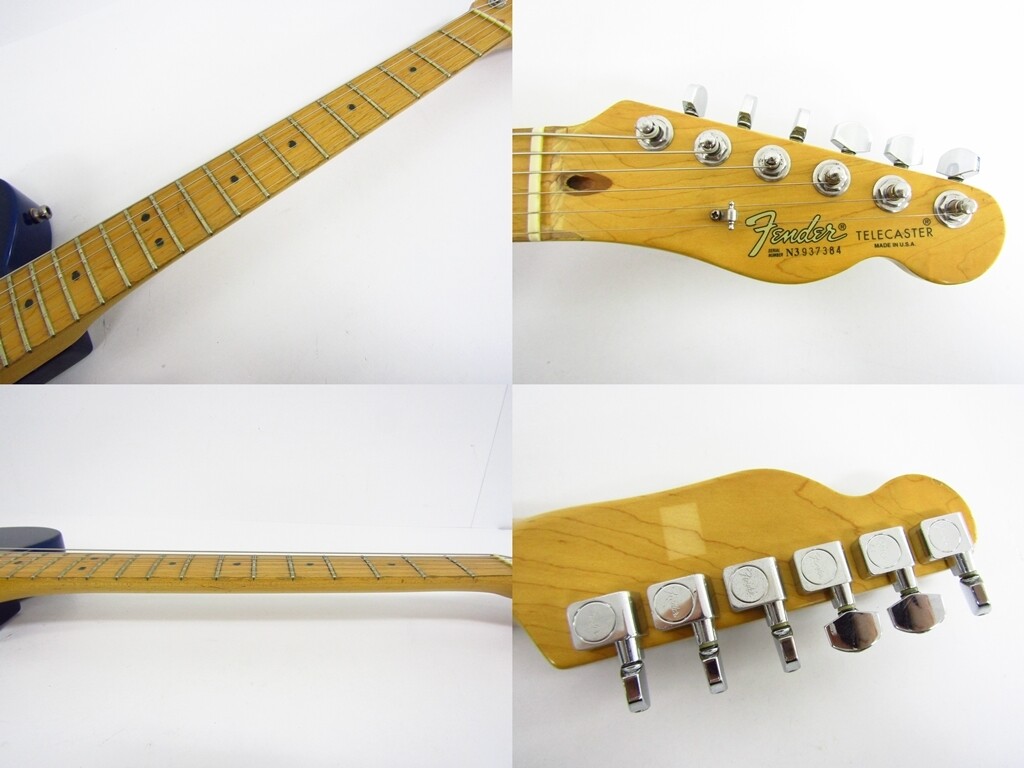 Electric Guitar Fender USA American Standard Telecaster 1994