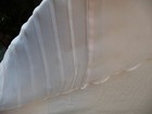 Junior Gaultier$~France~LitePink~Pleats~Girl Dress Tunic Wedding~12~Airy Chiffon — photo 8