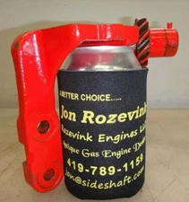 HMB ORIGINAL MAGNETO BRACKET for ASSOCIATED CHORE BOY & HIRED MAN Gas Engine