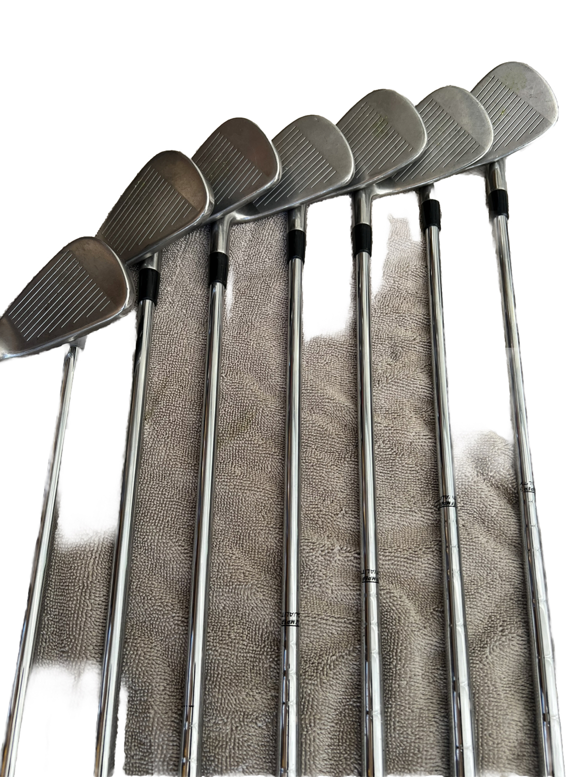 titleist ap1 716 iron set regular eBay