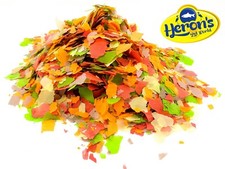 HERONS 2kg Koi Flakes PREMIUM POND FISH FOOD COLDWATER CARP GOLDFISH ORFE