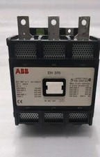 ABB EH 370 3POLE 550A 110KW 220-230V AC COIL CONTACTOR FREE FAST SHIPPING FEDEX