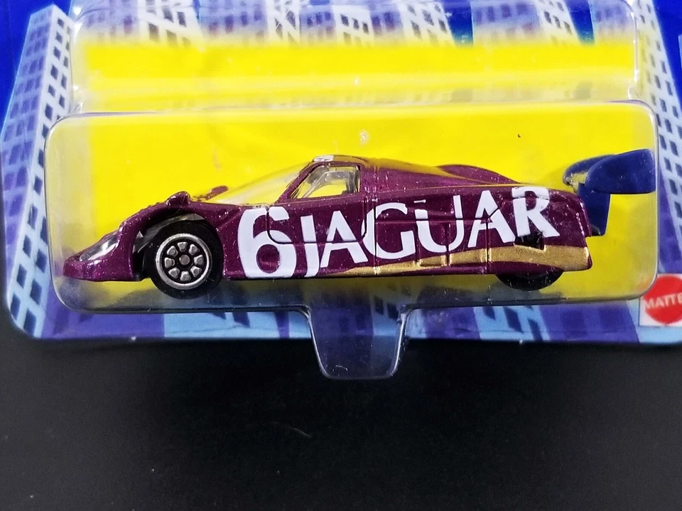 Corgi Mattel Jaguar XJR12 / 1993 / Auto-City - Image 2 of 4
