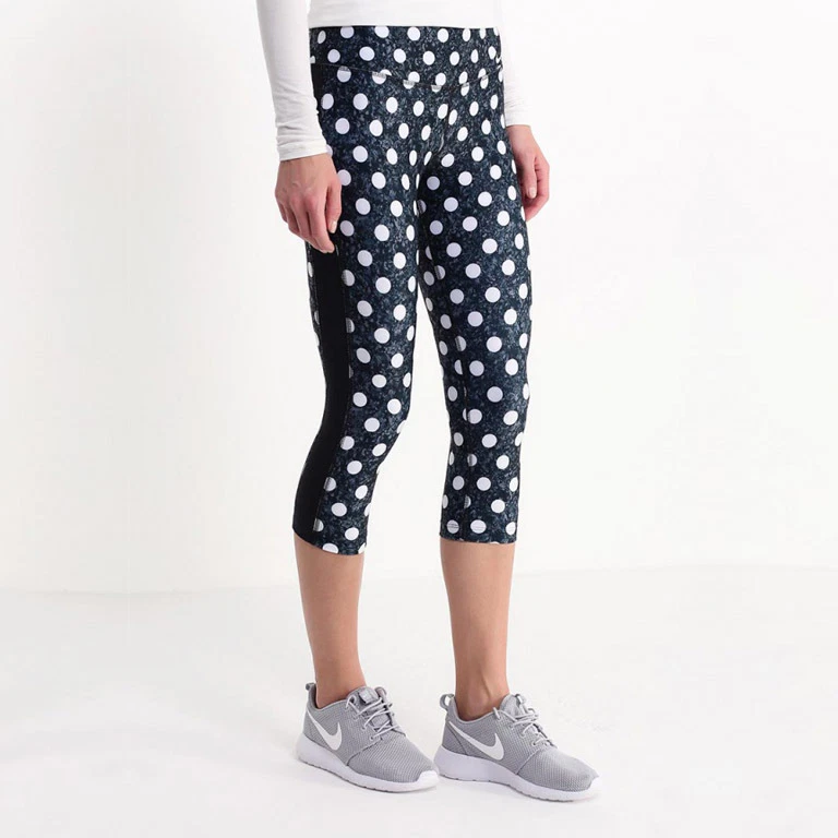 Nike XS Women's LEGEND Dri-Fit TIGHT Fit Capris NEW $70 749584 065