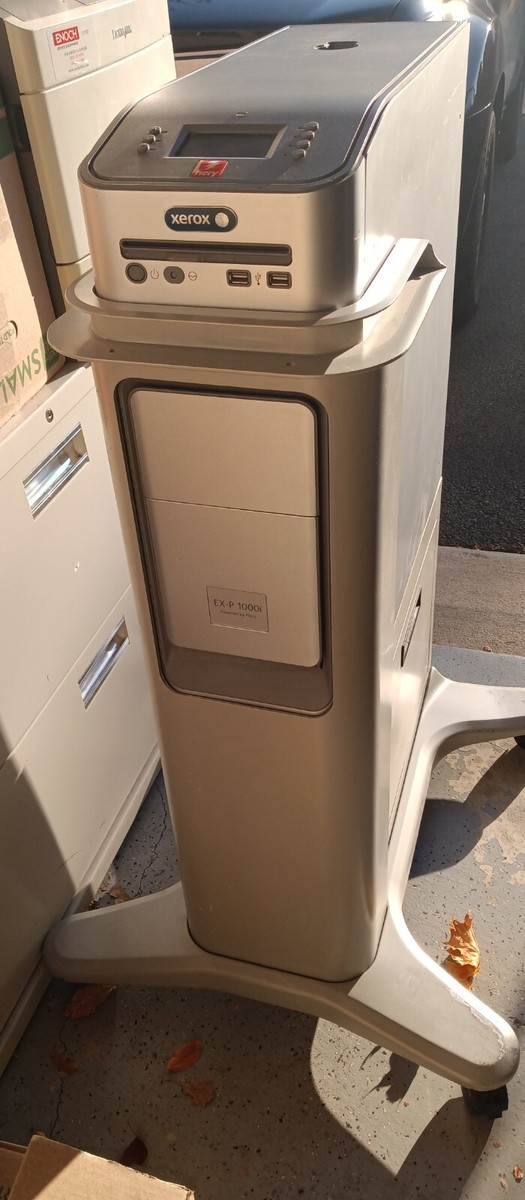 FUJI XEROX PX Print Server N02【ジャンク
