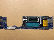 NEW Dell XPS 13 9380 Motherboard Intel i3-8145u 2.1GHz 4GB HX6FM 0XMMK LA-E672P