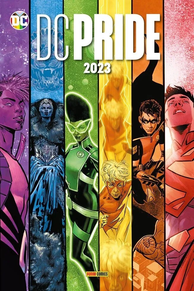 DC Pride 2023 - Panini Comics - ITALIANO NUOVO