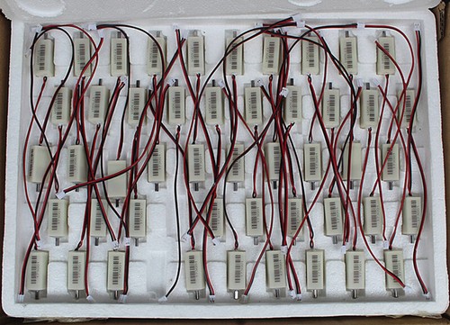 DC 3V-6V 5V 80RPM Langsame Geschwindigkeit Mini N20 Vollmetall Getriebemotor - Bild 7 von 7
