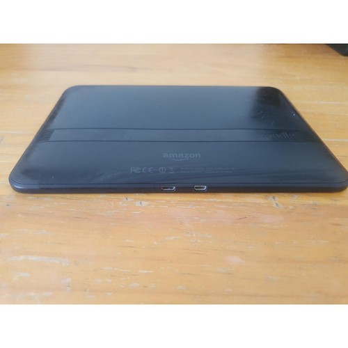 Amazon Kindle Fire HD (2nd Gen) X43Z60 Tablet Black Wifi 7" LCD 1.3MP (1GB+16GB) - Picture 7 of 9