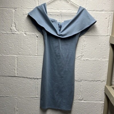 NEW Fashion nova lyla off shoulder dress sz SMALL