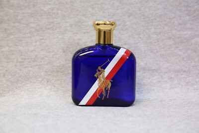 Ralph Lauren Polo Red White & Blue 2.5oz Men's Eau de Toilette for