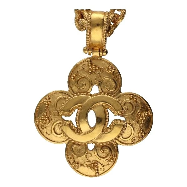 CHANEL Brass Fashion Jewelry