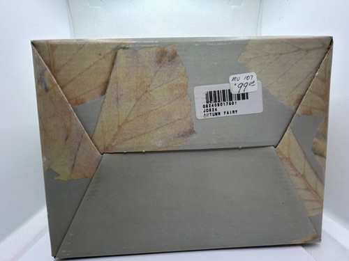 Figura Jenny Oliver Faeries AUTUMN FAIRY en caja Holland Studio Craft JO924 NUEVO - Imagen 7 de 8