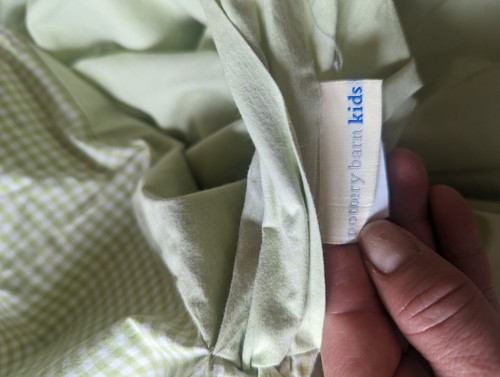 pottery barn kids bedding - Picture 14 of 14