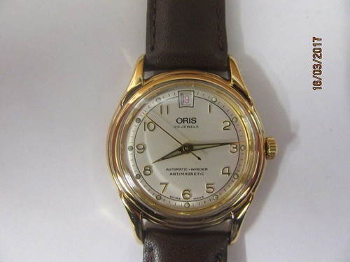 Oris 7317 Orologio da polso automatico funzionante | eBay