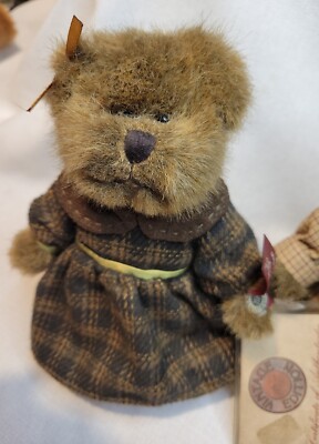 Bear by Russ Berrie Vintage Collection Gordon And Brittney | eBay