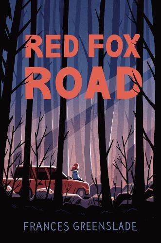 Frances Greenslade Red Fox Road (Tascabile)