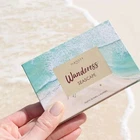 Wander Beauty Eyeshadow Palette High Pigmented Wanderess Seascape 9.4 g