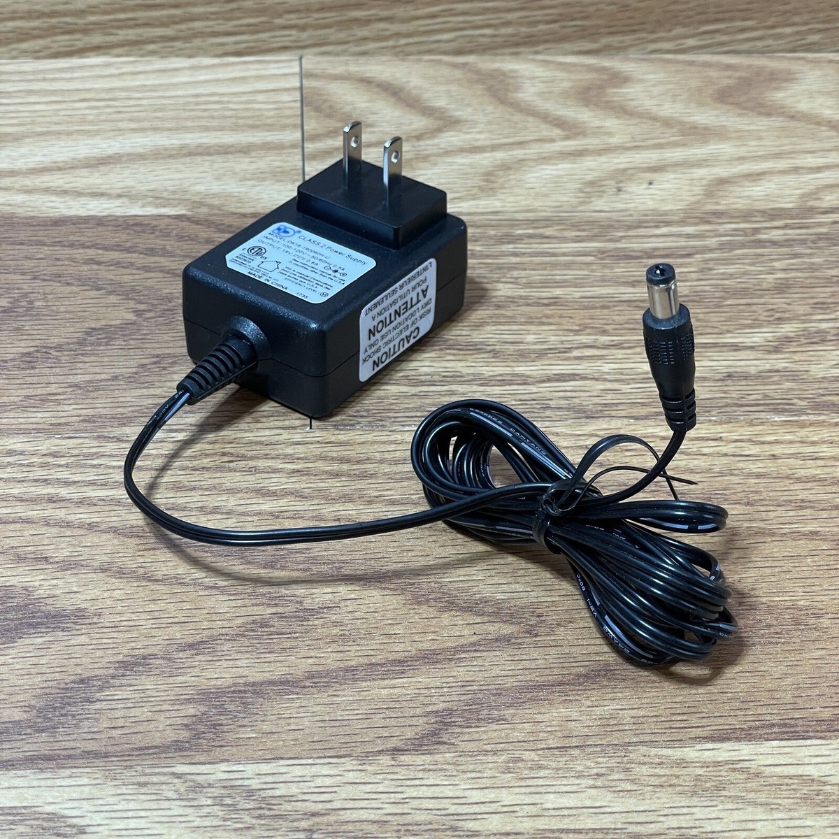 Chargeur Secteur TOP CHARGEUR 19V - Adaptateur Alimentation 19V 60W - Remplace DK18-190060H-U - Câble 1,2m - Expédié De France