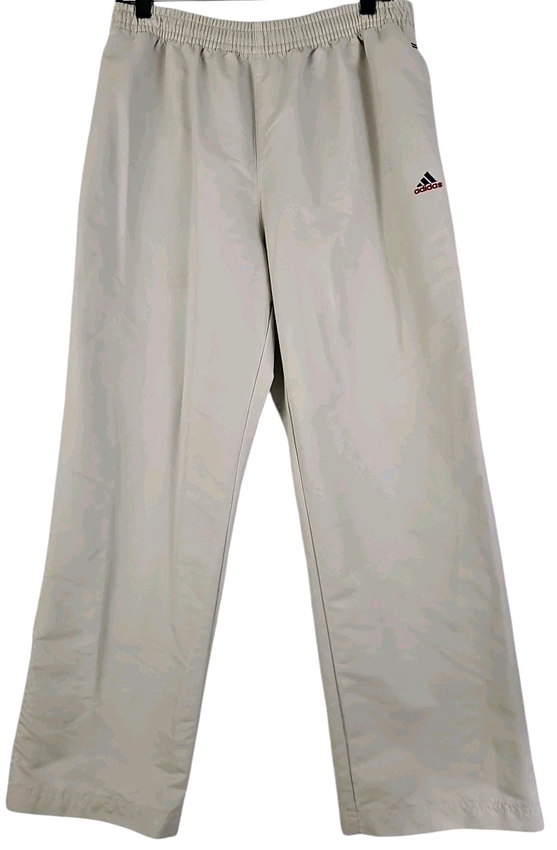 adidas Originals~Unisex Adolts Size S~Beige Classic Snap Button