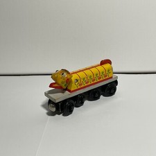 Thomas Wooden Railway Learning Curve You Pick  3 See Desc. 