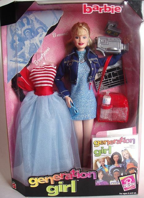 barbie generation