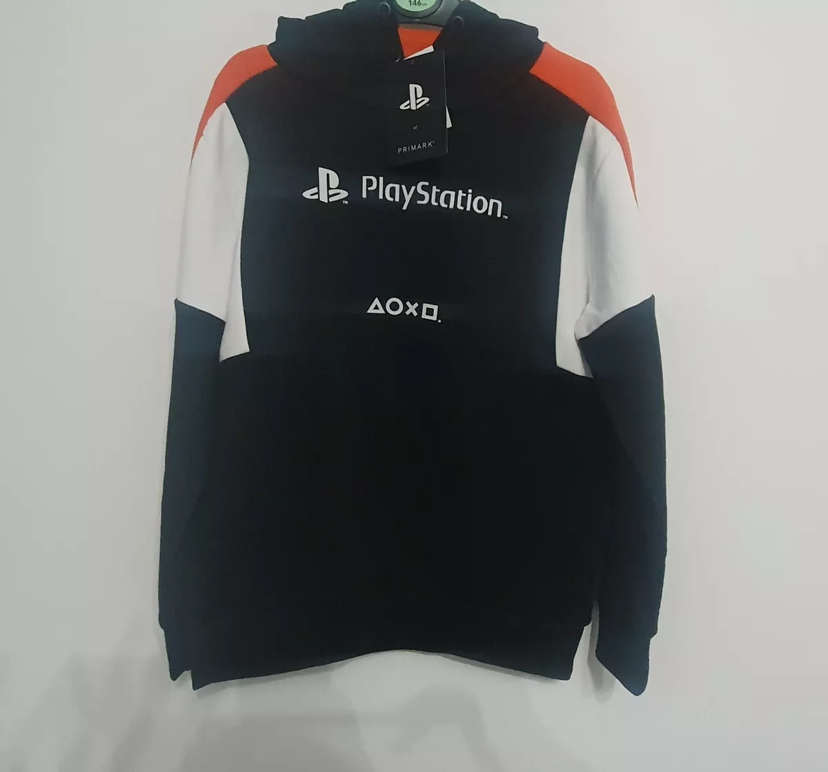 Primark orange hoodie deals