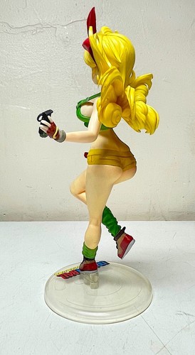 Dragon Ball Gals, Lunchi Blond Hair Ver., MegaHouse - Picture 9 of 12