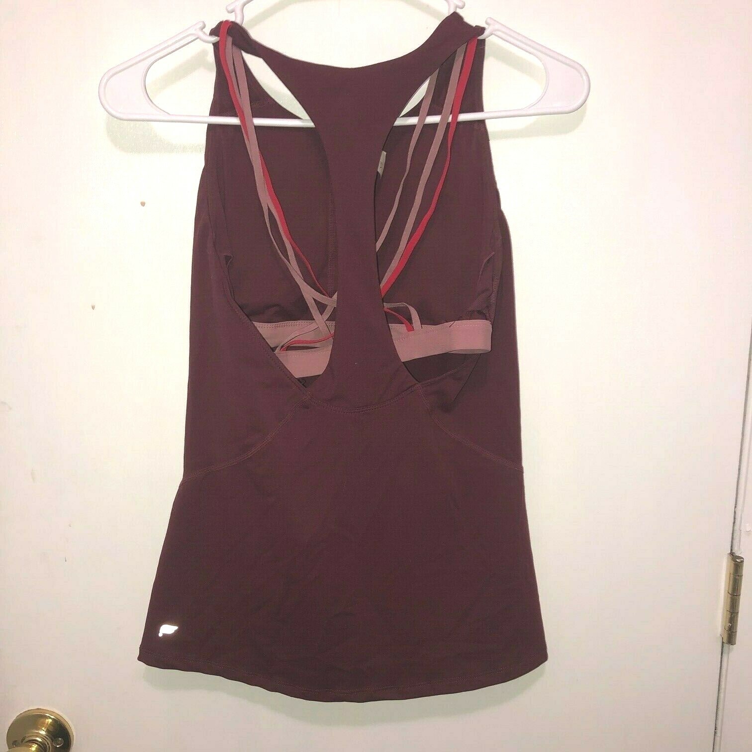 Fabletics Kessler Performance Black Cherry Orchid… - image 2