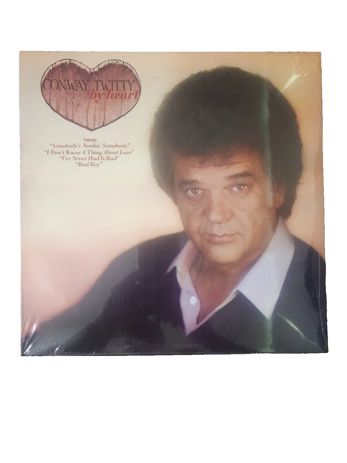 Discos de vinilo Pop Conway Twitty