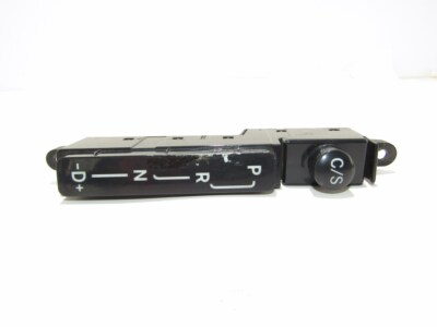 MERCEDES BENZ E W211 LIGHT AUTOMATIC gear shift selector Indicator A2115420426