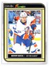 2022-23 O-PEE-CHEE HOCKEY PREMIER INSERT #P-69 MATTHEW BARZAL ISLANDERS