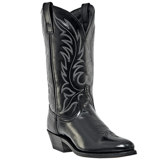 LAREDO WOMENS 11 WESTERN KADI COWBOY BLACK BOOTS 5740 NIB LAREDO WOMENS 11 WESTERN KADI COWBOY BLACK BOOTS 5740 NIB
