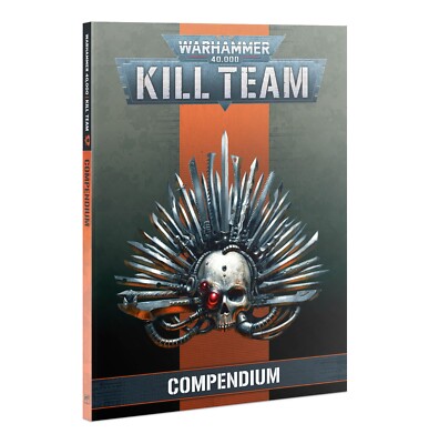 IN DEN LADEN!: Warhammer 40,000 Kill Team: Compendium (ENG)