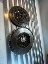 Disque d'embrayage Mercedes CLASSE C