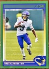 2024 Panini Score Football Green Jordan Addison #184