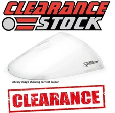 Ducati 749 / 999 / S / R 2003 - 2004 Zero Gravity SR Clear Replacement Screen