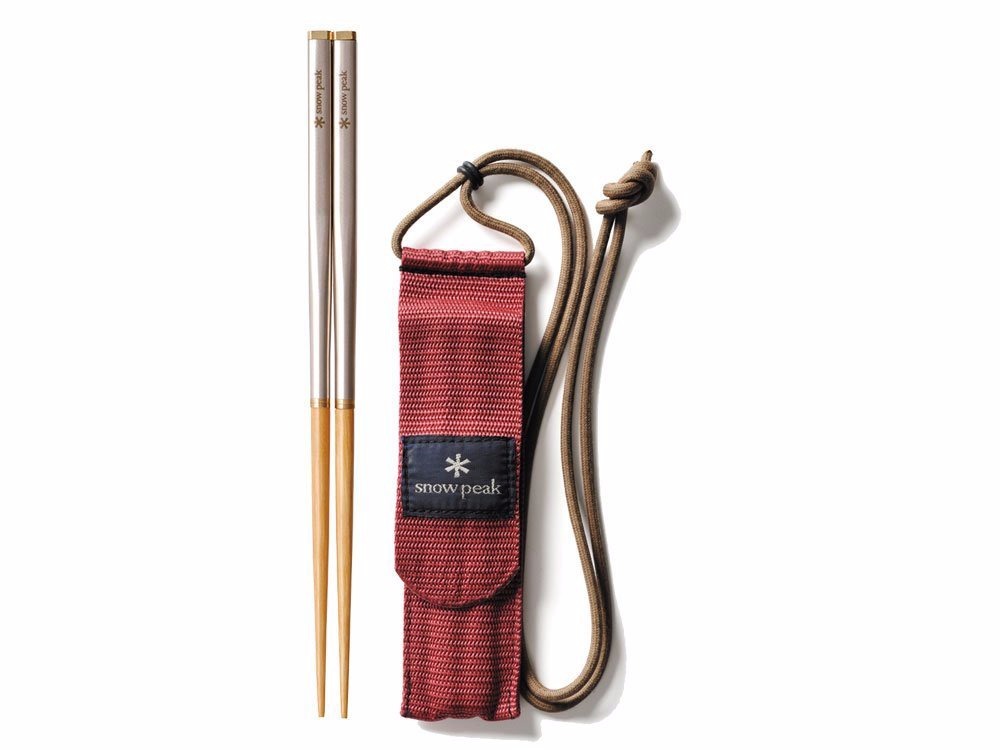 Snow peak SCT-111 a Mano Bastoncini L Da Giappone