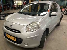 Triangle de suspension Nissan MICRA