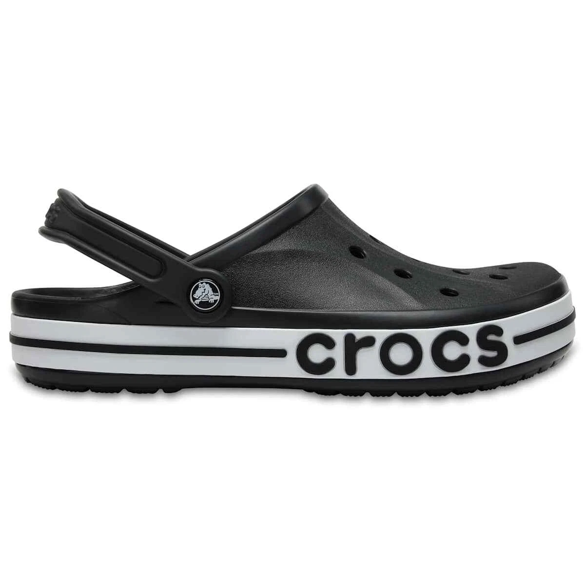 Crocs Bayaband Clog – Slip-On, Waterproof, Lightweight, Pivot Heel Strap
Opens in a new window or ta