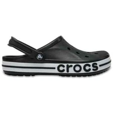 Crocs Bayaband Clog – Slip-On, Waterproof, Lightweight, Pivot Heel Strap