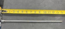 Snap-On 1/4" Drive 14" Long Extension TMX140 Chrome 0.365" Shank Diameter