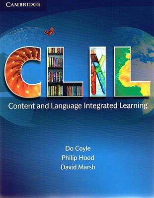 Cambridge University Press CLIL Content and Language Integrated Learning @ NEW @