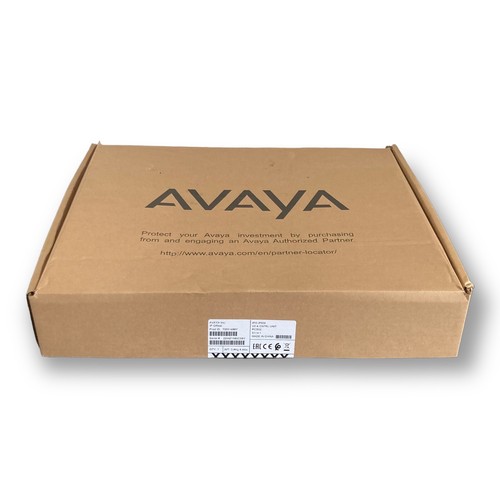 Avaya IP Office 500 Telephone System Server w/ 2 x 7004117330 & VCM 32 Card - Picture 2 of 9