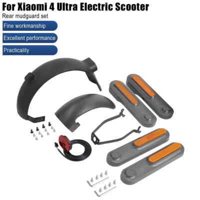 How To Choose Xiaomi 4 Ultra Scooter Parts: A Complete Buying Guide