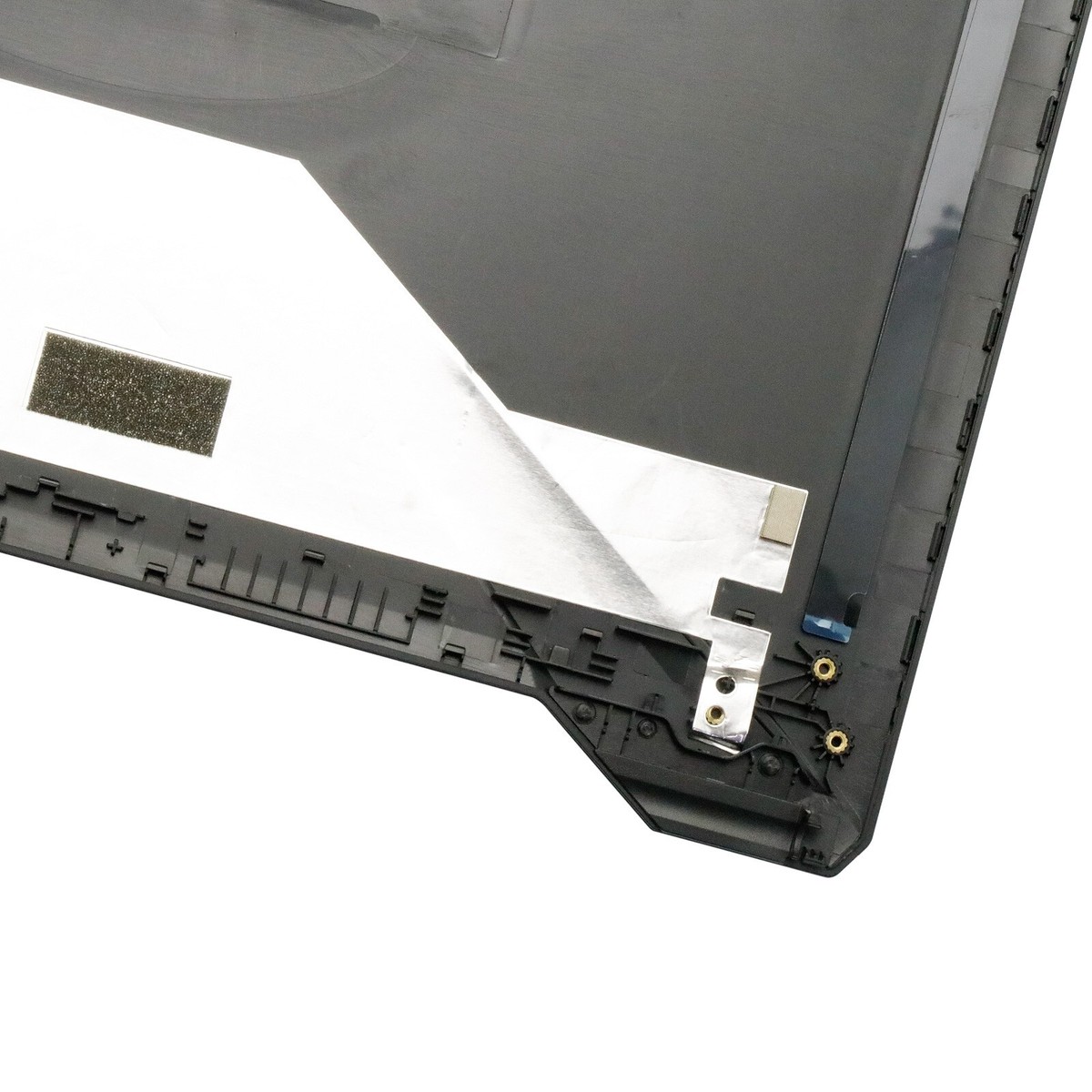 ASUS TUF Gaming FX505 LCD Back Cover + Bezel & Hinges – Black/Red – For FX505, FX86 Series – US Seller-973267
