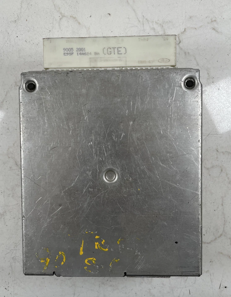 MÓDULO DE CONTROL DE CARROCERÍA FORD THUNDERBIRD 1990 F0SF-18B008-AA RSC4 Foto 4 de 4