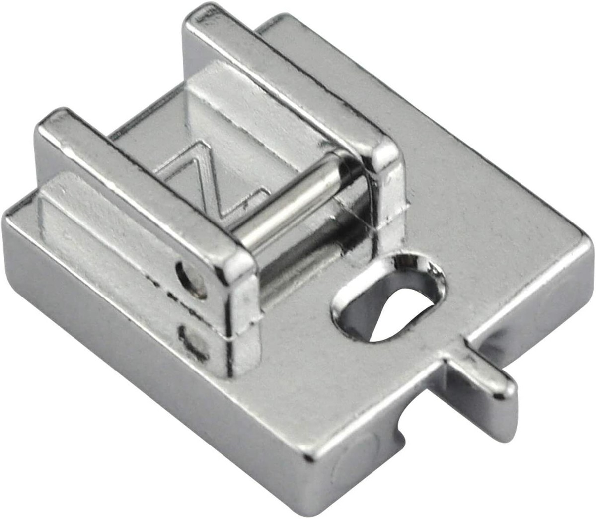 おジッパー Concealed Invisible Zipper Foot 200333001 For Janome Horizontal